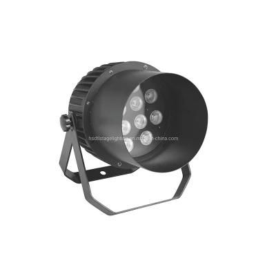 Outdoor Waterproof LED 12PCS 10W PAR Stage Light