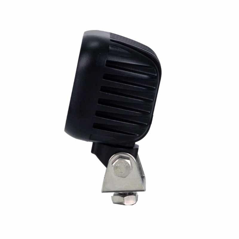 Emark EMC R10 Approved 12V 24V 40W 50W 60W 80W CREE Osram LED Tractor Work Lamps with Swivel Brackets for Truck Offroad Agriculture Tractors Machinery