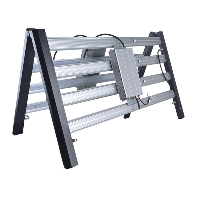 Shenzhen Newest Full Spectrum LED Grow Light Dimmable LED Bar Hydroponic Grow Light LED Bar