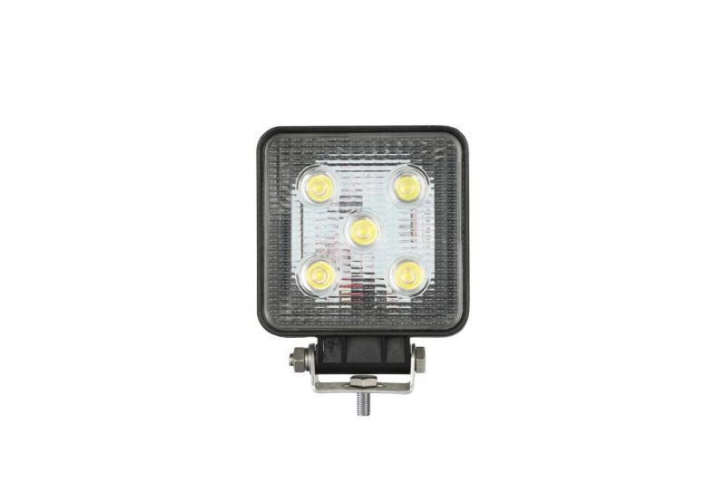 Low Cost 15W 10-30V Emark LED Work Light for Offroad 4X4 Agricultural Tractor Atvs