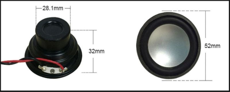 LED Decor LED Bluetooth Speaker with Colorful Changing for Decoration