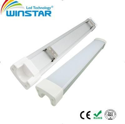30W Dimmable LED Tri-Proof Light Pendant Lamp for Warehouse/Workshop/ Parking Lot Lighting