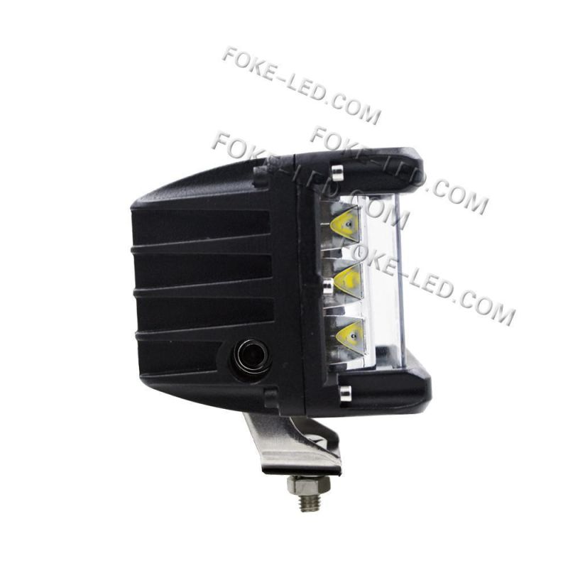 New Design Compact LED Flood/Spot Light Waterproof IP68 LED Car Work Light