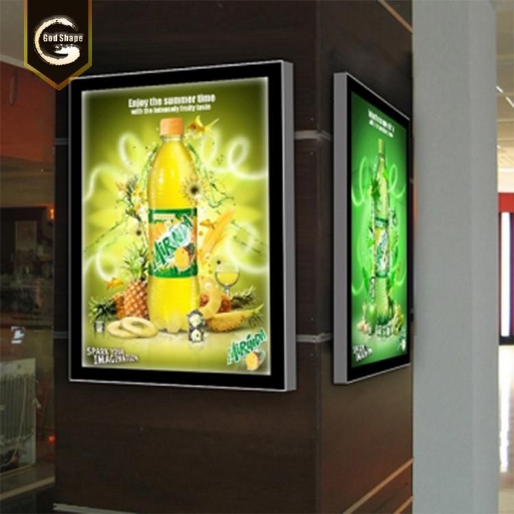 Lightboxes Signage LED Lighting Sign Crystal Advertising Light Box