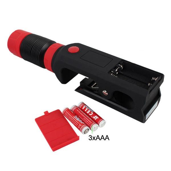 Portable Rechargeable Magnet LED Working Light