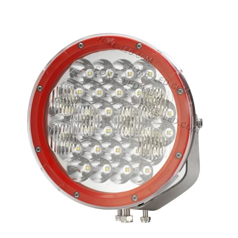 150W LED Driving Light 9 Inch 4X4 Offroad Effective Lumens 12000lm