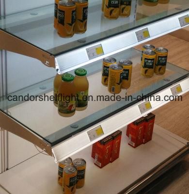 Price Tag + Shelf Lighting Fixture New Product of LED Shelf Light