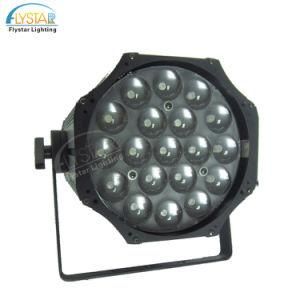 Guangzhou Supplier 4in1 RGBW 19X15W LED Zoom PAR Light