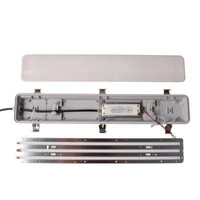 3 Years Warranty 1200m 1500mm 80W LED Tri-Proof Linear Light