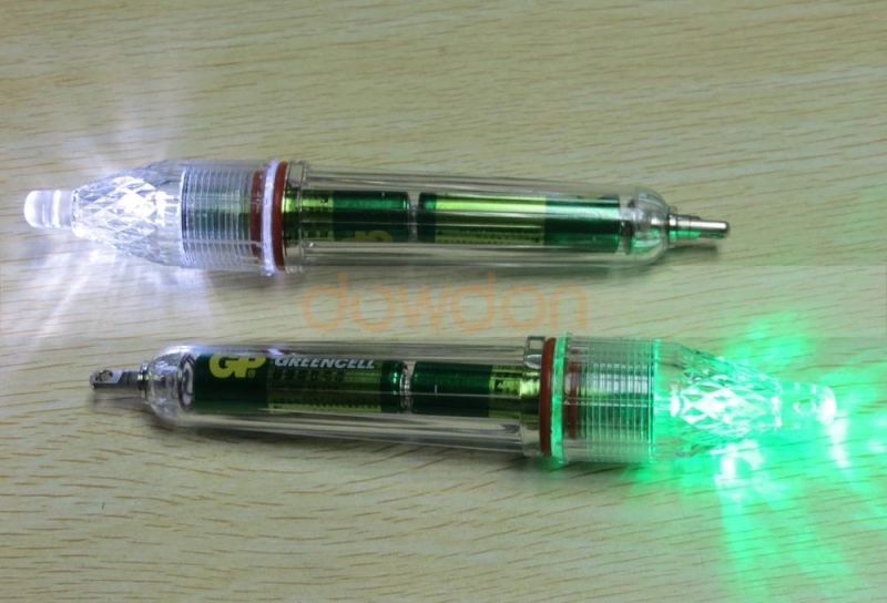 17cm 12 Cm Underwater Fishing Light LED Fish Lighting Attractor Light Fish