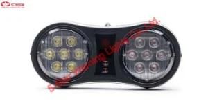 3W Super Bright LED Visor Emergency Vehicle Warning Light