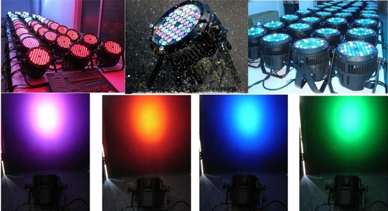 High Power Outdoor Stage LED PAR Lights for Event