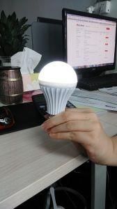 5W Rechargeable LED Smart Bulb Light with 3 Years Warranty