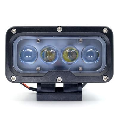 Offroad Forklift Car Excavator ATV UTV Lamp Tractor Truck Boat Light