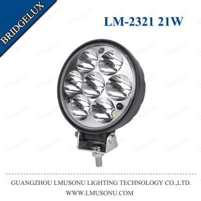 4 Inch LED Driving Light Work Lamp Bridgelux 21W