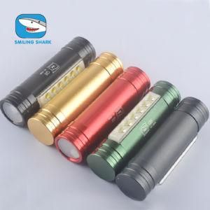 USB Charge Directly USA Q5 CREE LED Flashlight Mini Torch