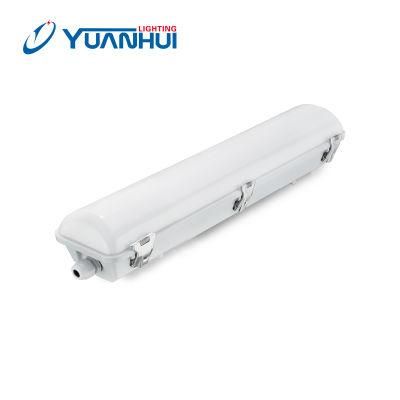 IP66 48W 75W 1200mm 1500mm LED Waterproof Light