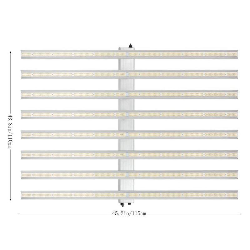 UL Certification 800W LED Grow Lamp Service for The Farm