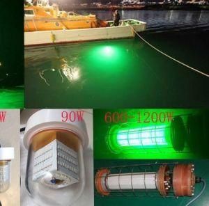 1400W High Power LED Night Fishing Lights Submersible Fishing Dock Light Fish Farm Light