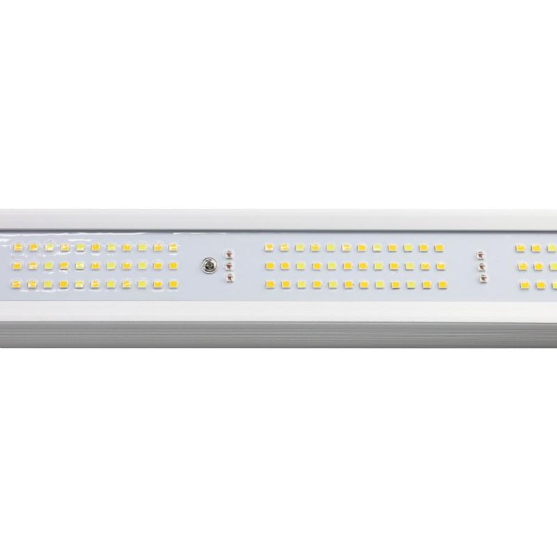 100W 1m Single Bar LED Growing Light with Knob Dimmer