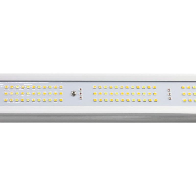 100W 1m Single Bar LED Growing Light with Knob Dimmer