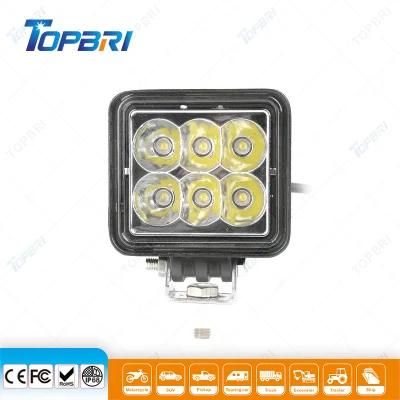 18W 3&quot; Spot Light CREE LED Work Heavy Duty Light