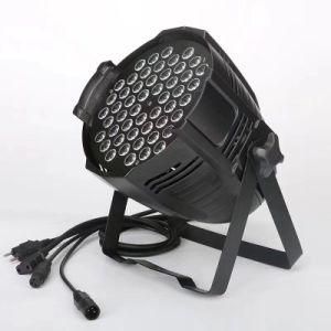 Factory Price 54PCS 3W LED Stage Light Equipment Full Color PAR Light