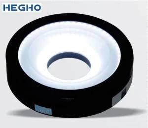 Circular Shadowless Light Source for Machine Equipment Inspection