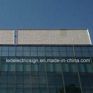 Outdoor Picture Frame Waterproof Aluminum Frame Backlit LED Light Box