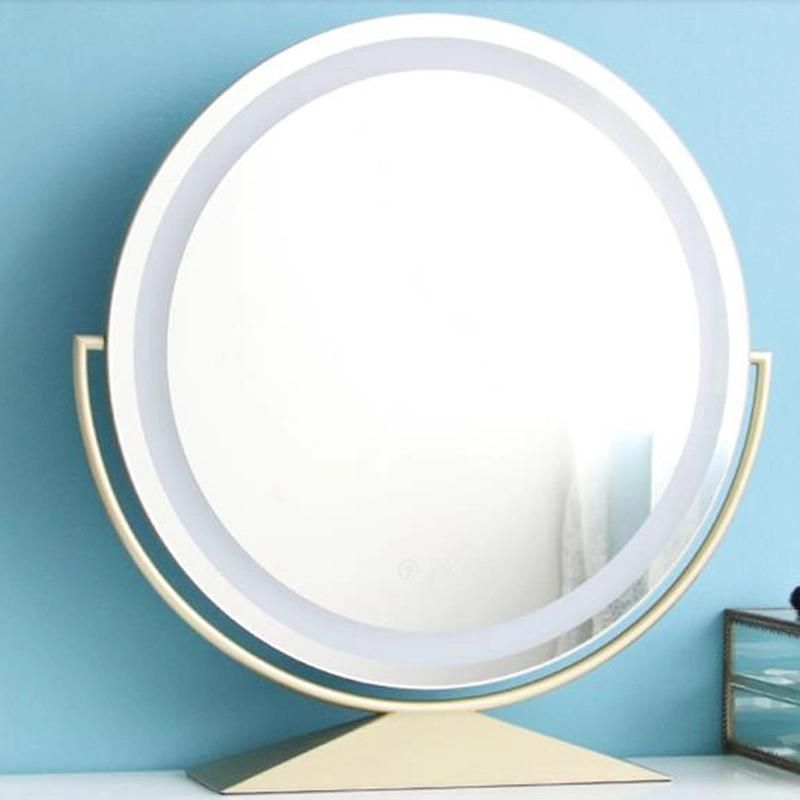 Mirror Makeup Mirror LED Dressing Table Mirror Makeup Mirror with Light