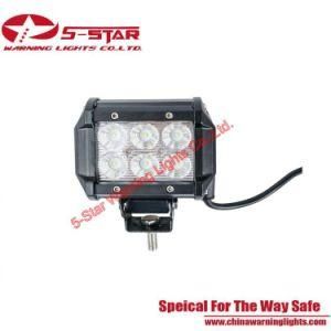 3D CREE Tubes SUV Jeep Truck LED off Road Light Bars