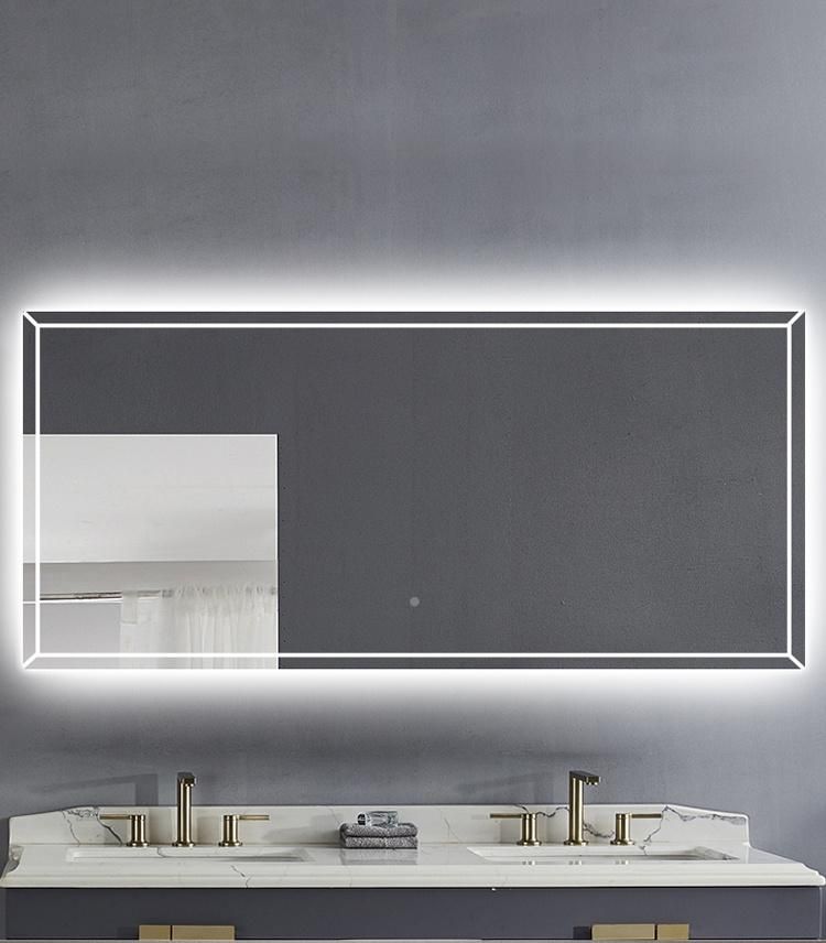 LED Bathroom Three-Color Mirror Light