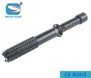 XPE-CREE LED Flashlight Zoom Self Defense Torch