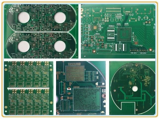 Single-Layer Flexible PCB 2oz Copper Flexible PCB