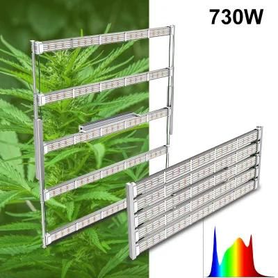 Indoor Wholesale Samsung Horticultural Bar Lighting Full Spectrum LED Grow Light Pvisung Hydroponic Micro Greens