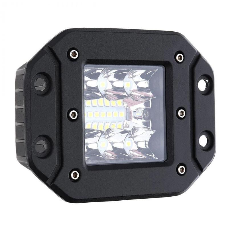 5 Inch 39W LED 12V Work Light for Car Offroad Truck Tractor 4X4 with Housing