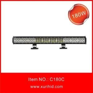 IP67 Certification and LED Lamp Type Cheap LED Light Bars 180W
