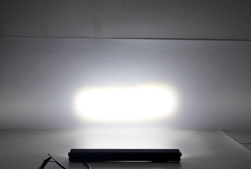 Spot/Flood CREE LED Light Bar 4D Available for Truck Car Jeep 4X4 Offroad