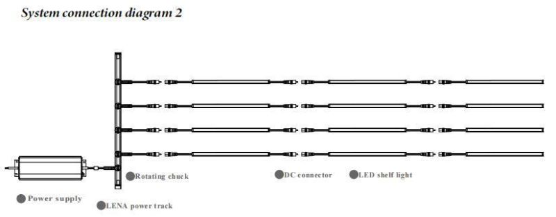 High Lumen Low Voltage CRI80 LED Tube with CE Certification
