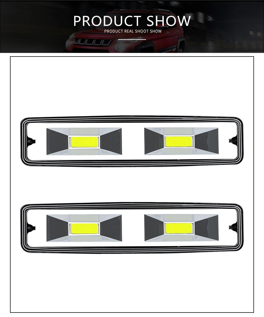 Dxz 6 Inch COB 48W Offroad Spot Work Light Barre LED Working Lamp Beams Car Accessories for Truck ATV 4X4 SUV