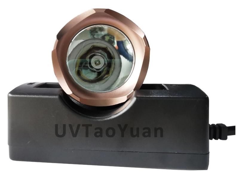 Powerful UV Torch Used for Testing 365nm 3W