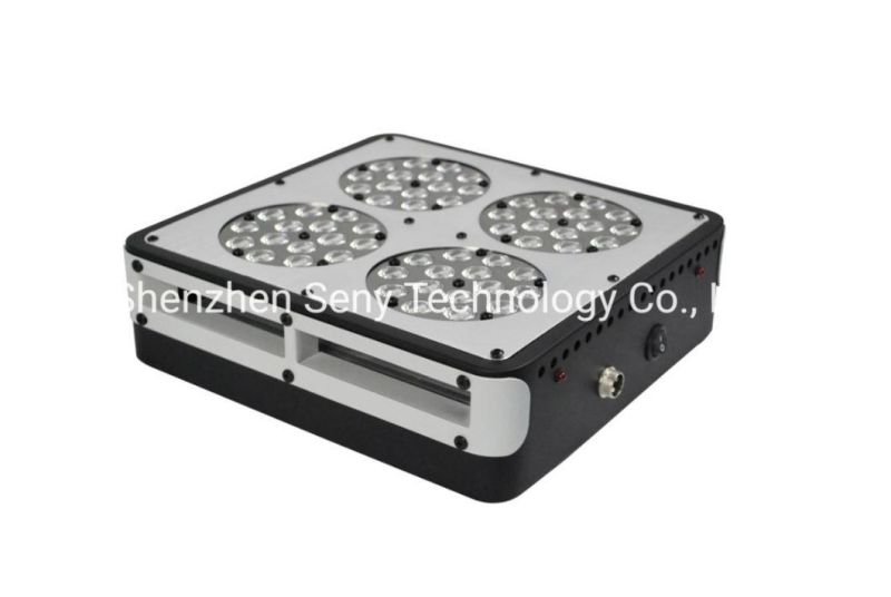 180W High Power Flower Plant LED Grow Lamp Factory