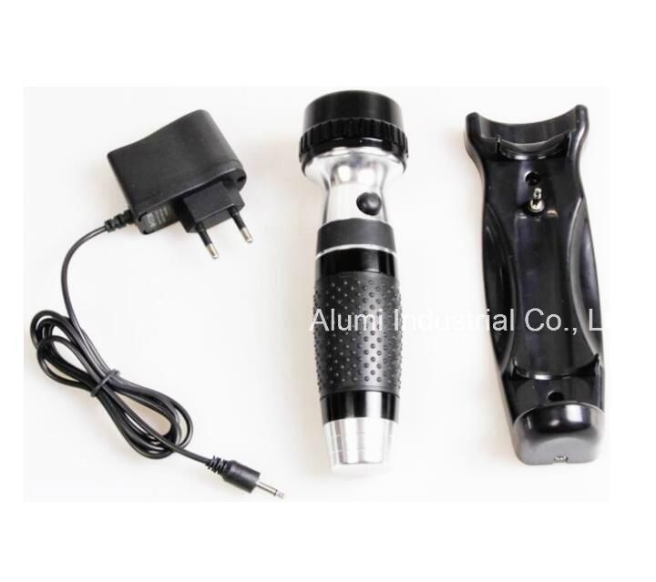 Rechargeable LED Light Emergency Torch for Hotel