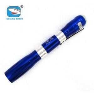 Pen 5W LED Bulb High Light Flashlight Mini Torch