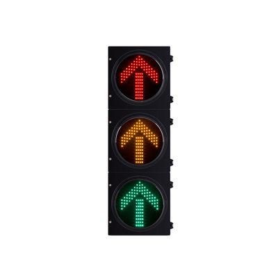 OEM IP66 300mm 24V DC Solar Street Red Green Pedestrian Traffic Signal Light