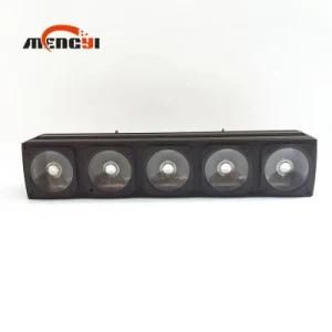 5PCS 30W LED Matrix Stage Blinder Light 4in1 RGBW COB LED Lighting for DJ