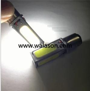 Factory Supply 1156 1157 9005 9006 T20 20W High Lumen Car COB LED Light