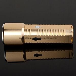 Rechargeable Fishing Light with Li-ion Battery