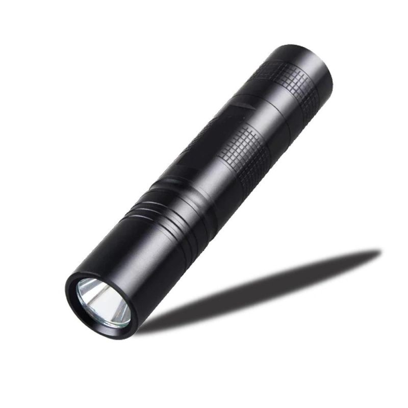 CREE XPE 5W 350lm High LED Camping Flashlight