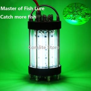 220-240VAC 30m Cable Deeper Night Fishing Lure600W Underwater LED Fishing Light
